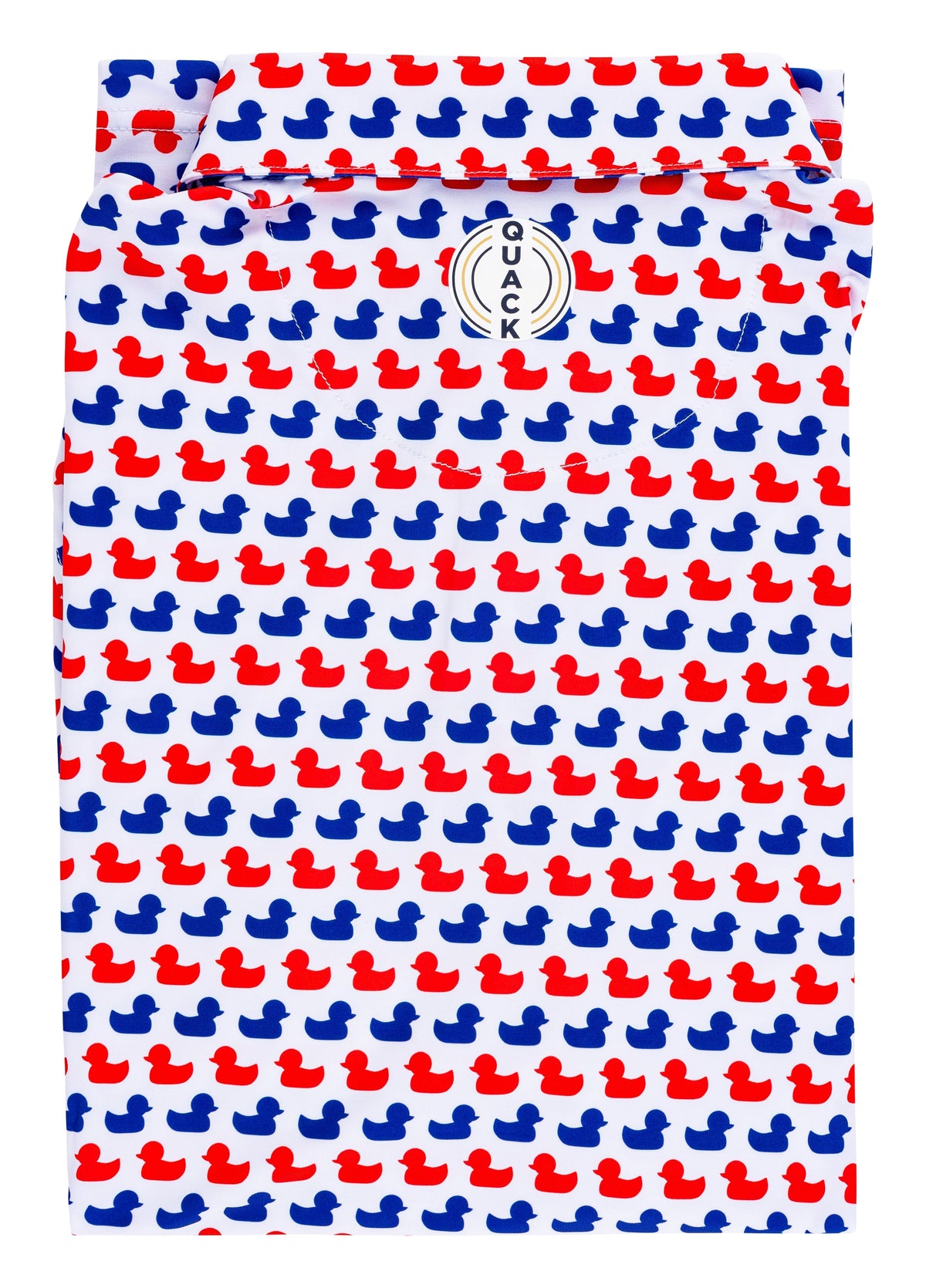 Independence Duck rubber duck celebrating American innovation and spirit