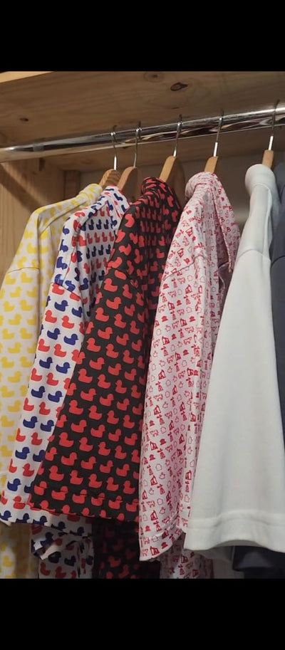 From Boardroom to Weekend: Why the Duck Rubber Polo Works Everywhere